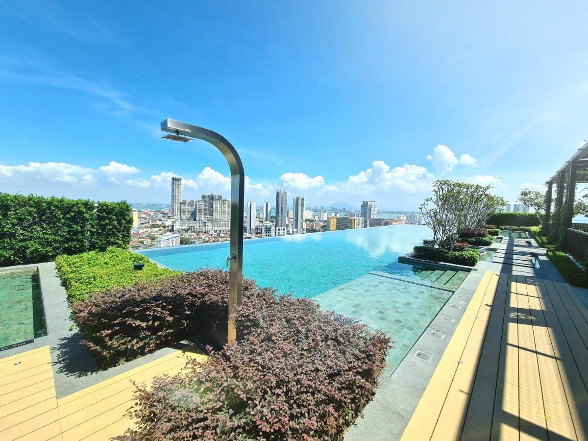 Beacon Executive Suites - Penang Τζωρτζ Τάουν Εξωτερικό φωτογραφία