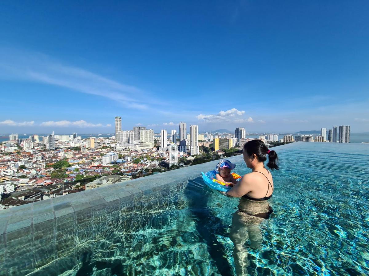 Beacon Executive Suites - Penang Τζωρτζ Τάουν Εξωτερικό φωτογραφία
