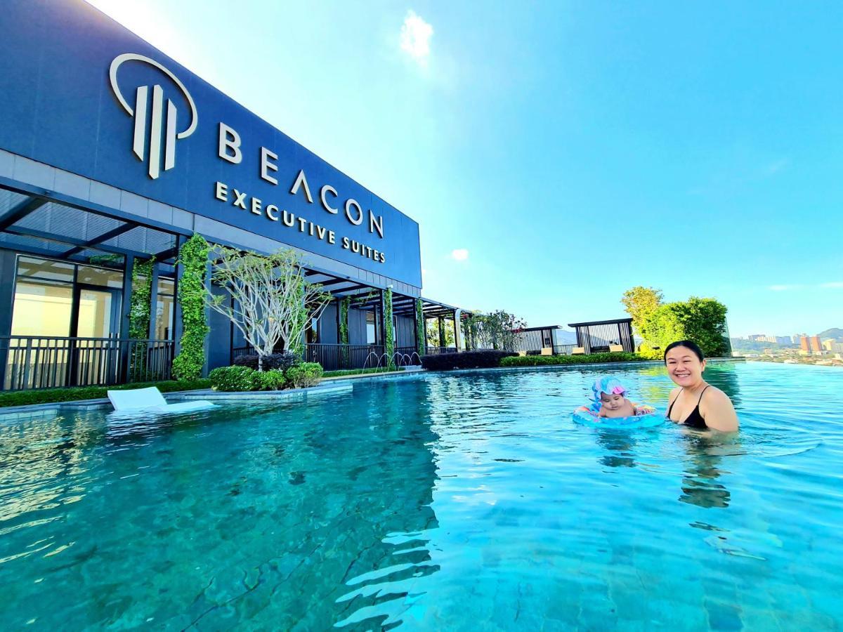 Beacon Executive Suites - Penang Τζωρτζ Τάουν Εξωτερικό φωτογραφία