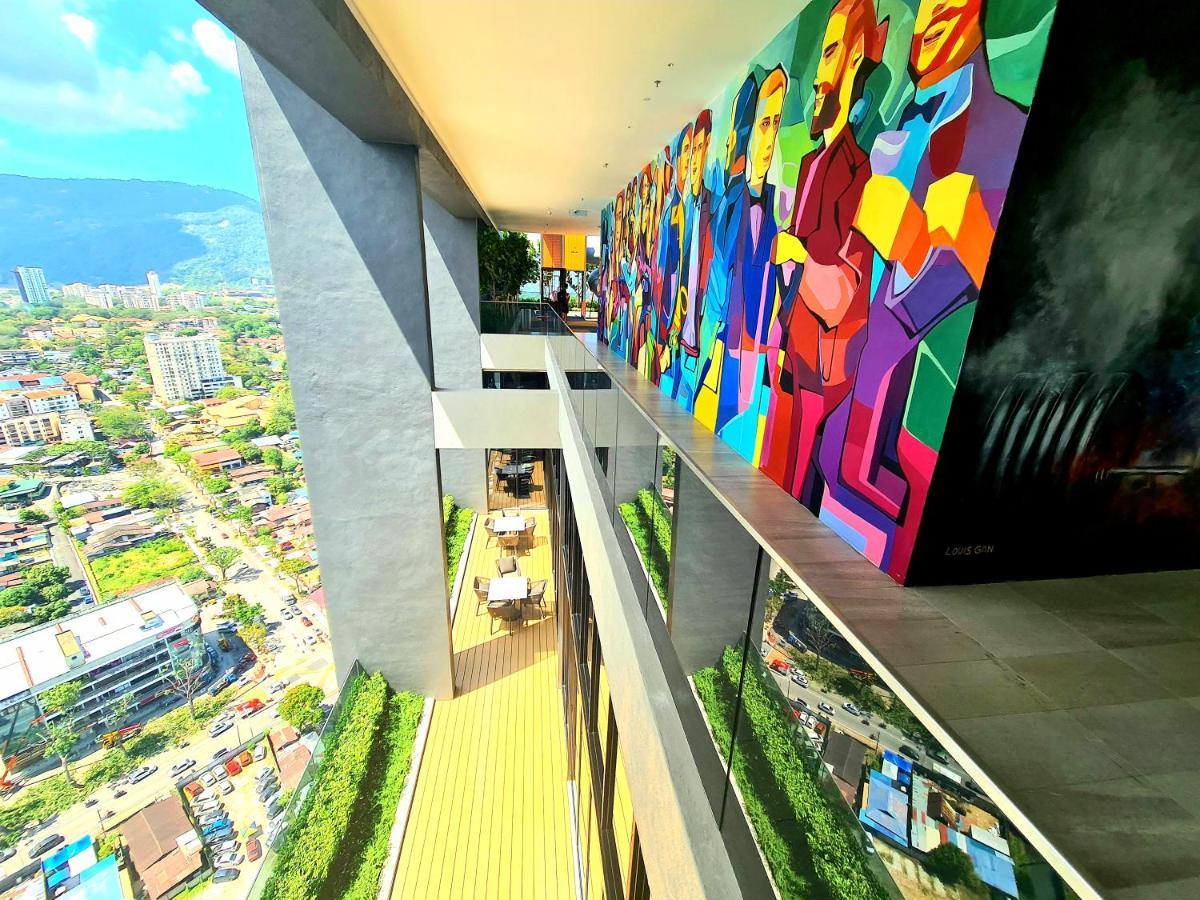 Beacon Executive Suites - Penang Τζωρτζ Τάουν Εξωτερικό φωτογραφία
