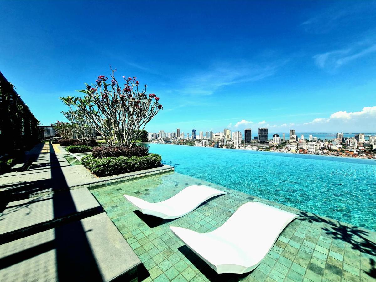 Beacon Executive Suites - Penang Τζωρτζ Τάουν Εξωτερικό φωτογραφία