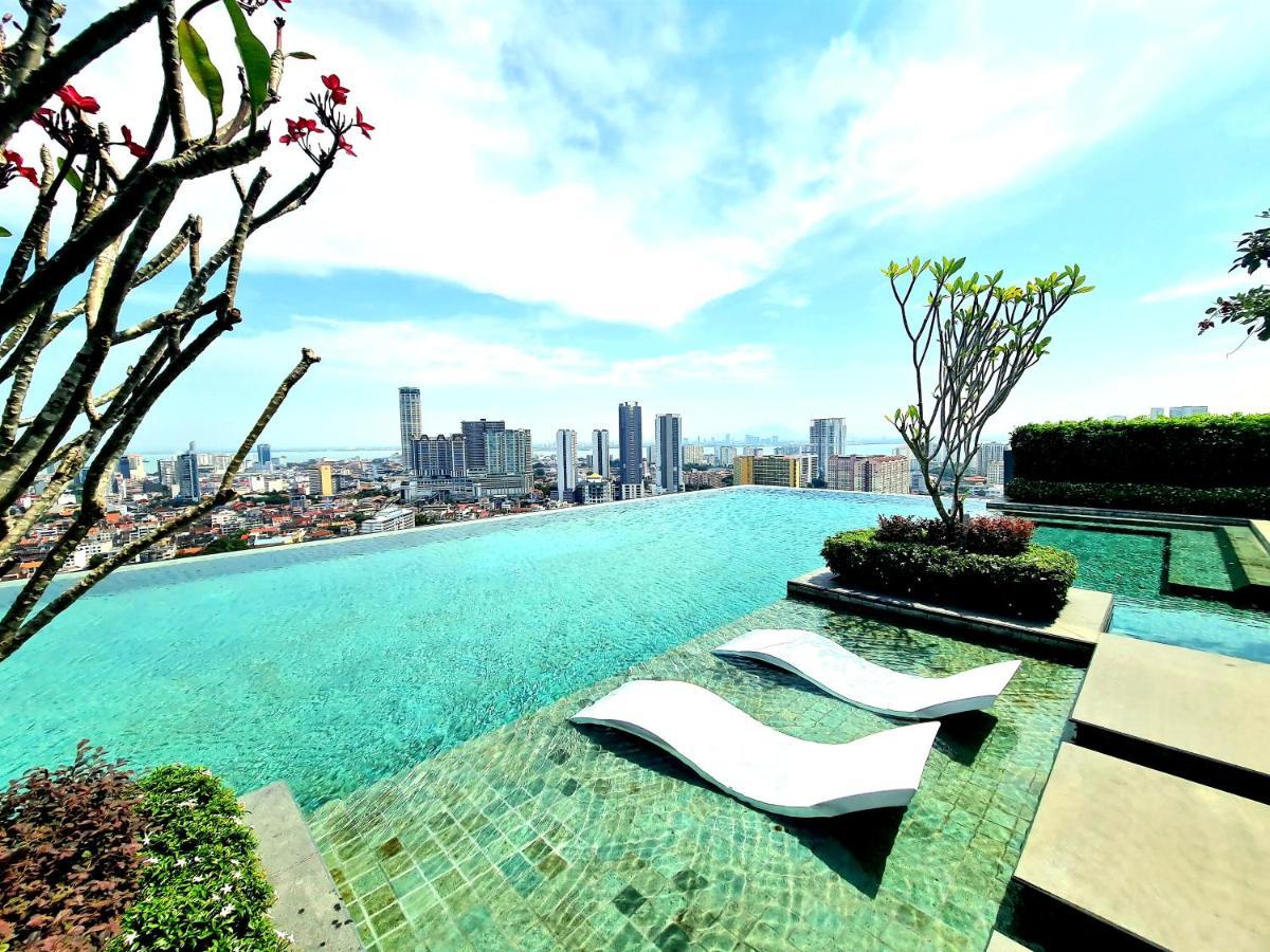 Beacon Executive Suites - Penang Τζωρτζ Τάουν Εξωτερικό φωτογραφία