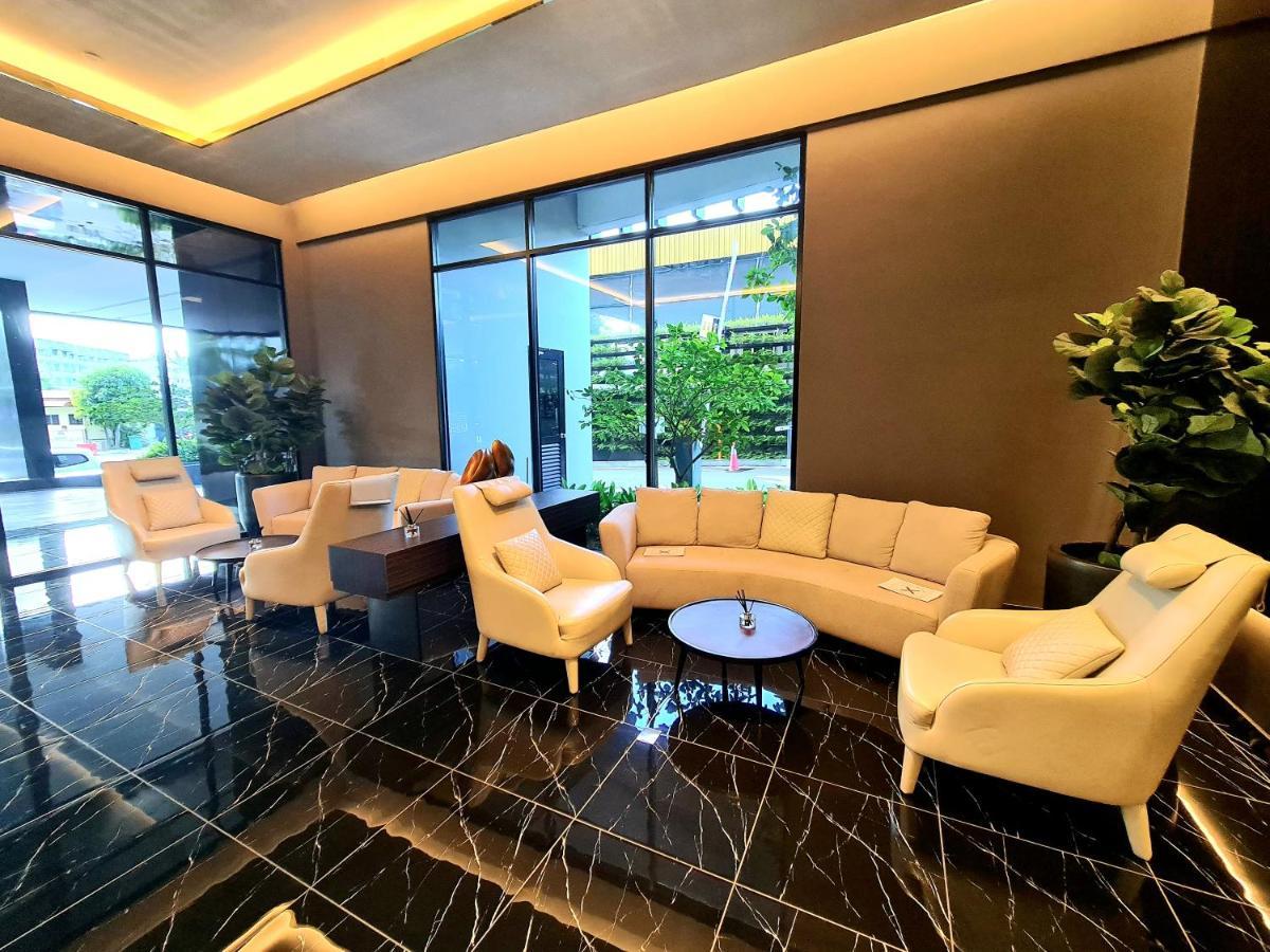 Beacon Executive Suites - Penang Τζωρτζ Τάουν Εξωτερικό φωτογραφία