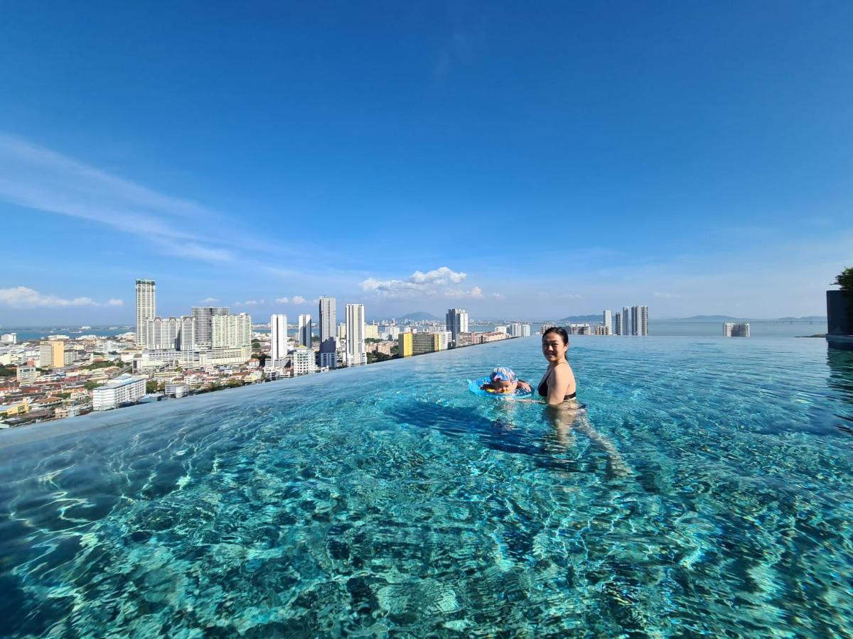 Beacon Executive Suites - Penang Τζωρτζ Τάουν Εξωτερικό φωτογραφία