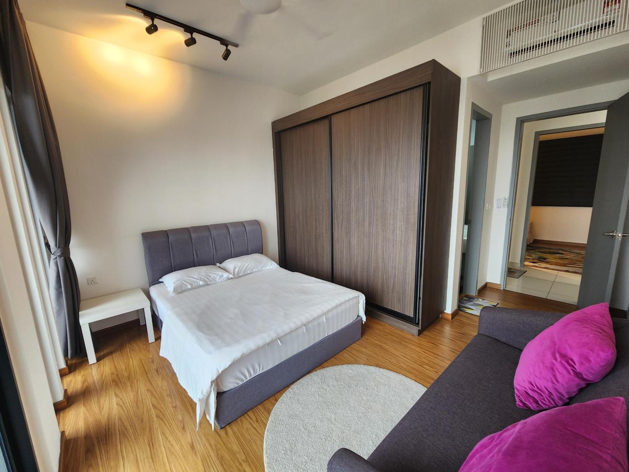 Beacon Executive Suites - Penang Τζωρτζ Τάουν Εξωτερικό φωτογραφία