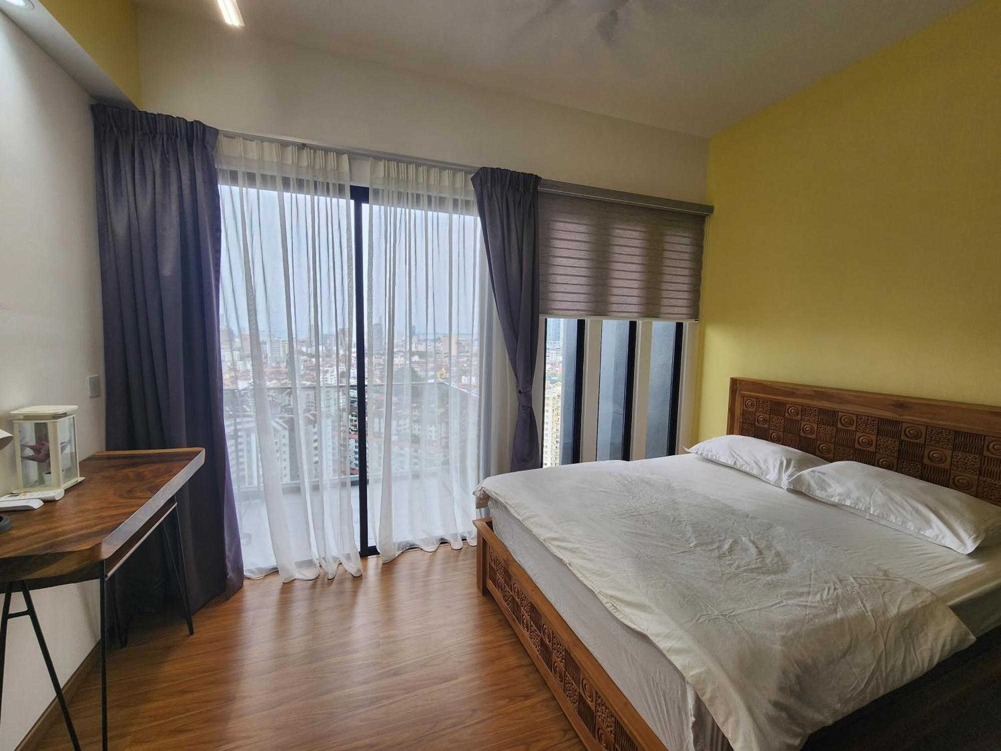 Beacon Executive Suites - Penang Τζωρτζ Τάουν Εξωτερικό φωτογραφία