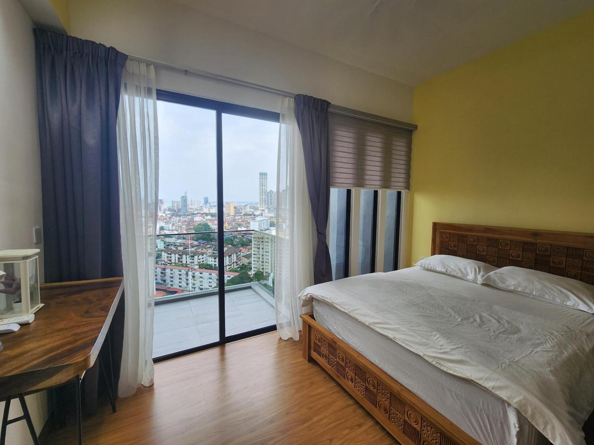Beacon Executive Suites - Penang Τζωρτζ Τάουν Εξωτερικό φωτογραφία
