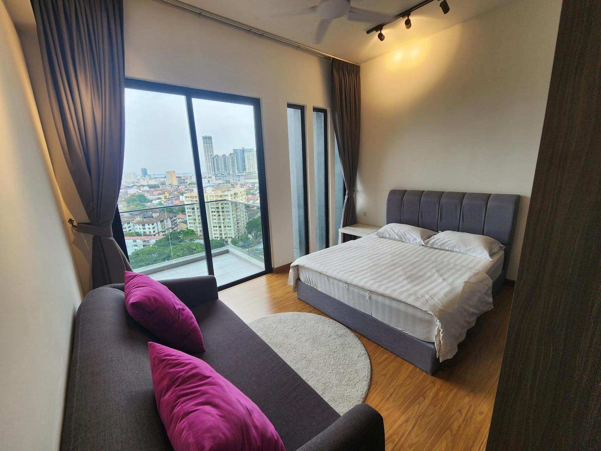 Beacon Executive Suites - Penang Τζωρτζ Τάουν Εξωτερικό φωτογραφία