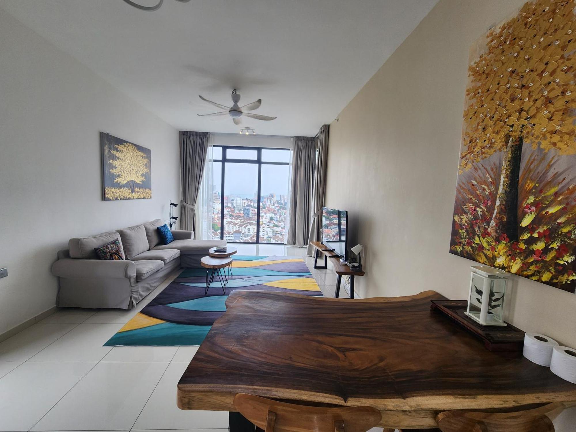 Beacon Executive Suites - Penang Τζωρτζ Τάουν Εξωτερικό φωτογραφία