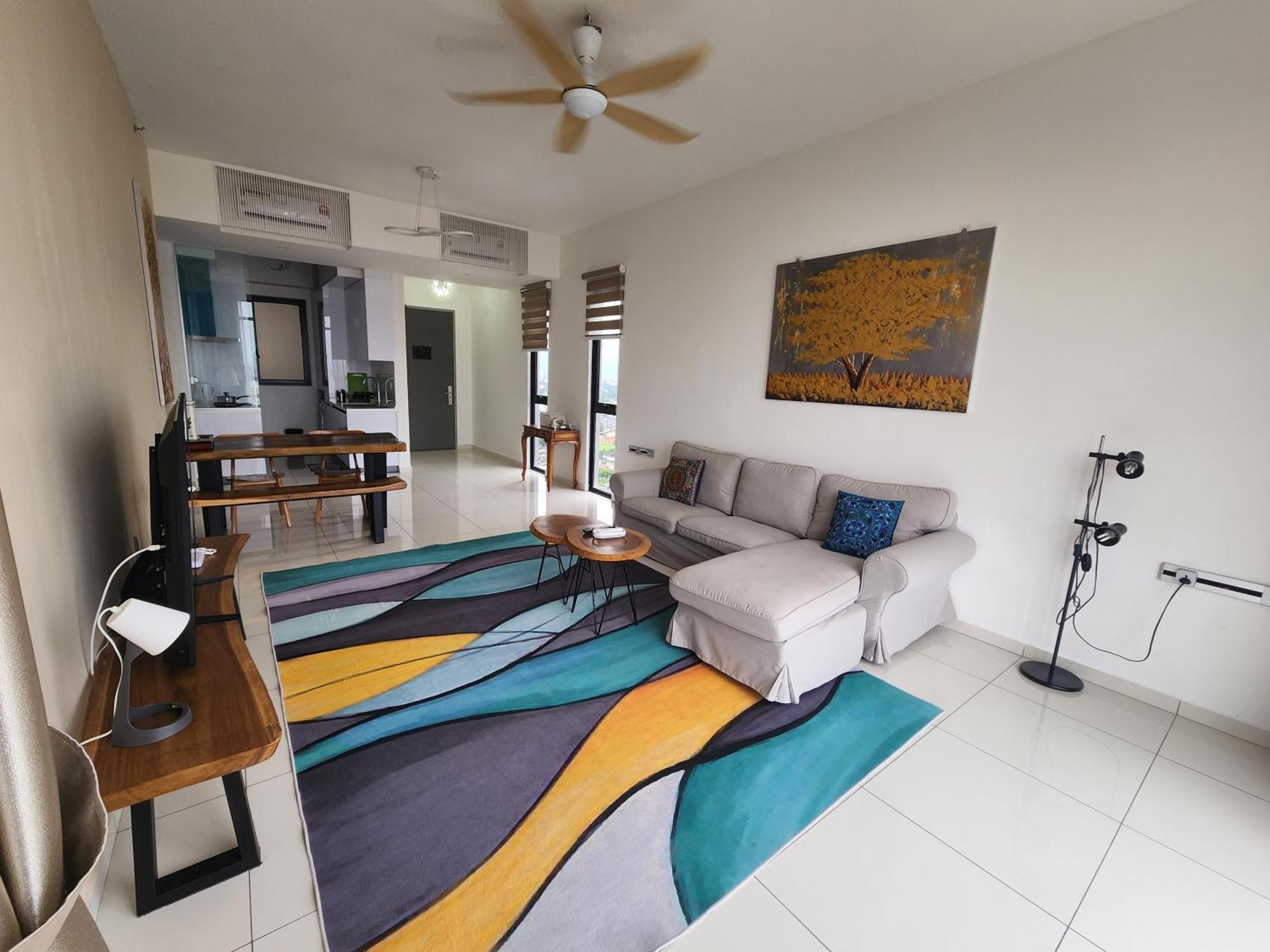 Beacon Executive Suites - Penang Τζωρτζ Τάουν Εξωτερικό φωτογραφία