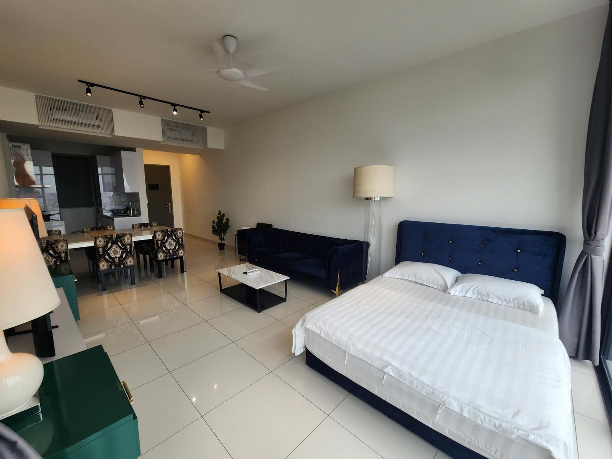 Beacon Executive Suites - Penang Τζωρτζ Τάουν Εξωτερικό φωτογραφία