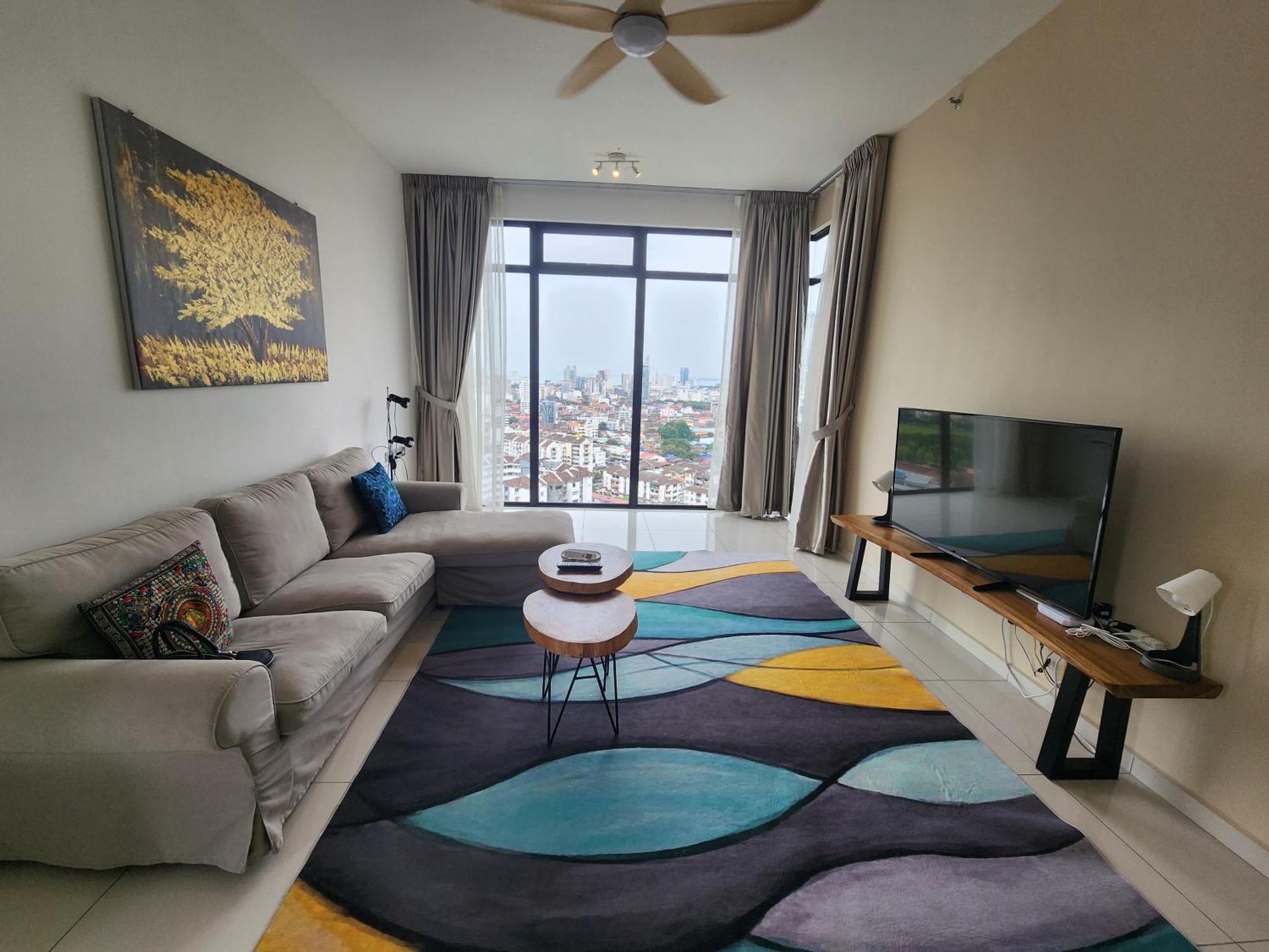 Beacon Executive Suites - Penang Τζωρτζ Τάουν Εξωτερικό φωτογραφία