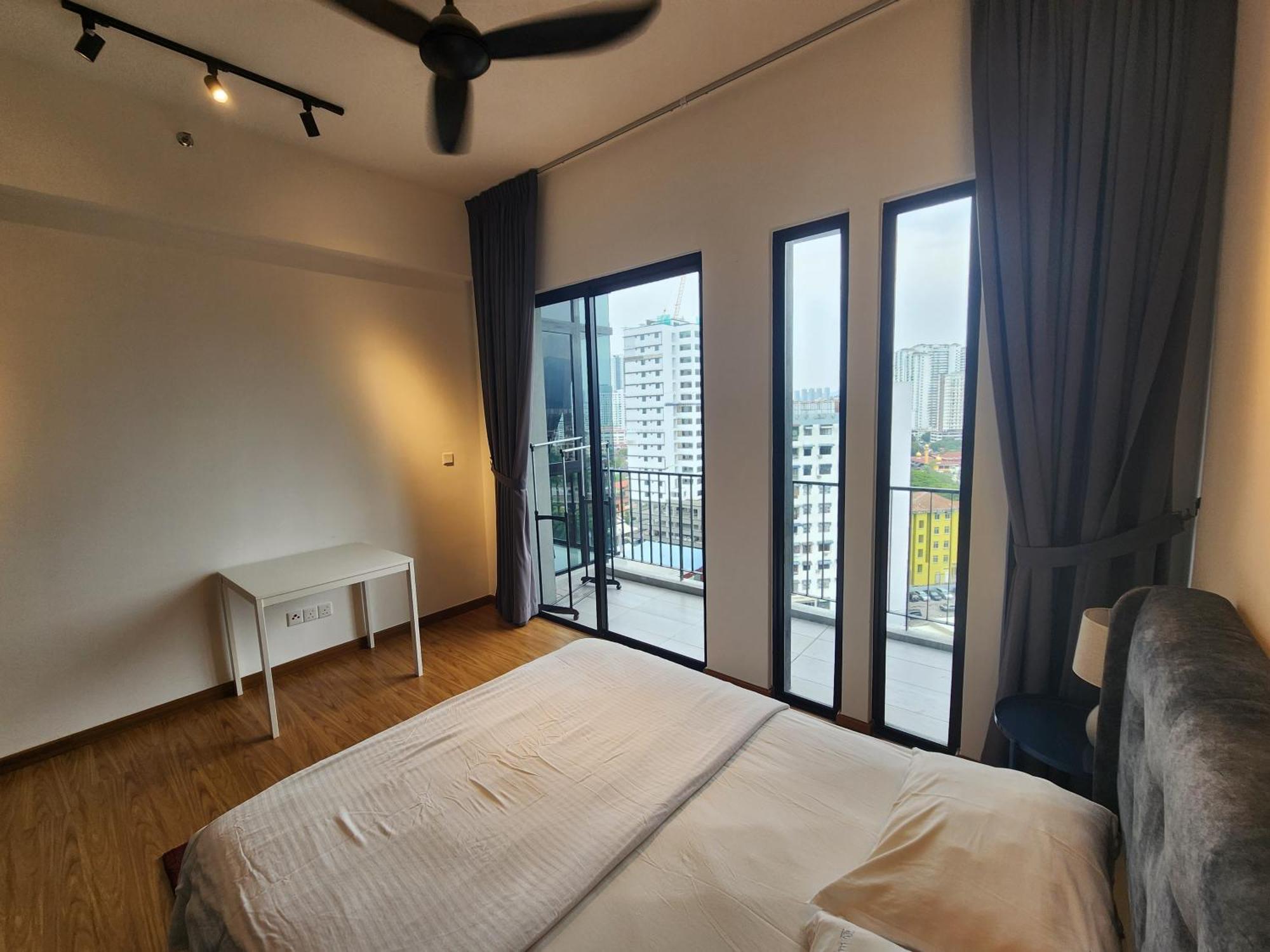 Beacon Executive Suites - Penang Τζωρτζ Τάουν Εξωτερικό φωτογραφία