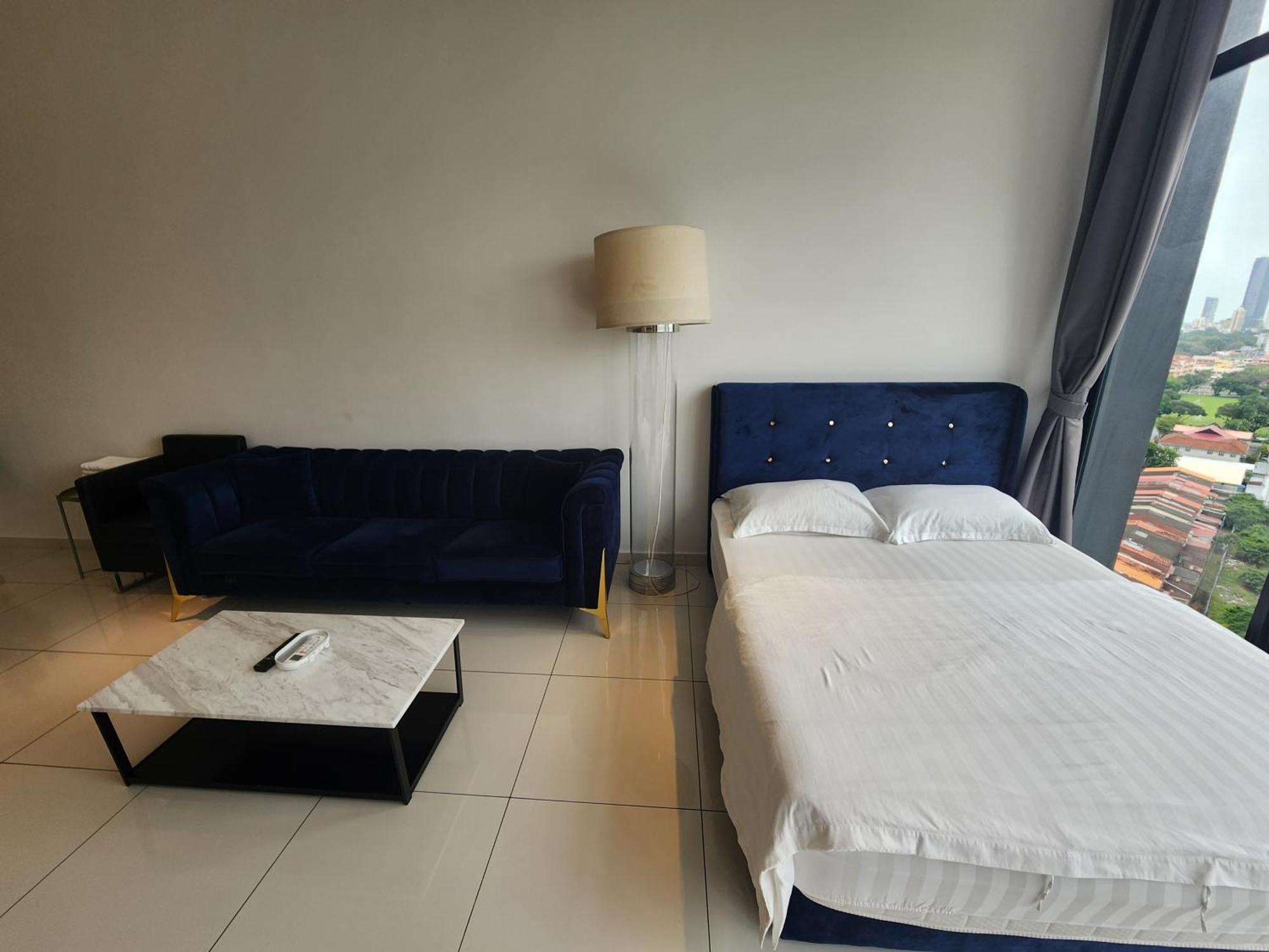 Beacon Executive Suites - Penang Τζωρτζ Τάουν Εξωτερικό φωτογραφία