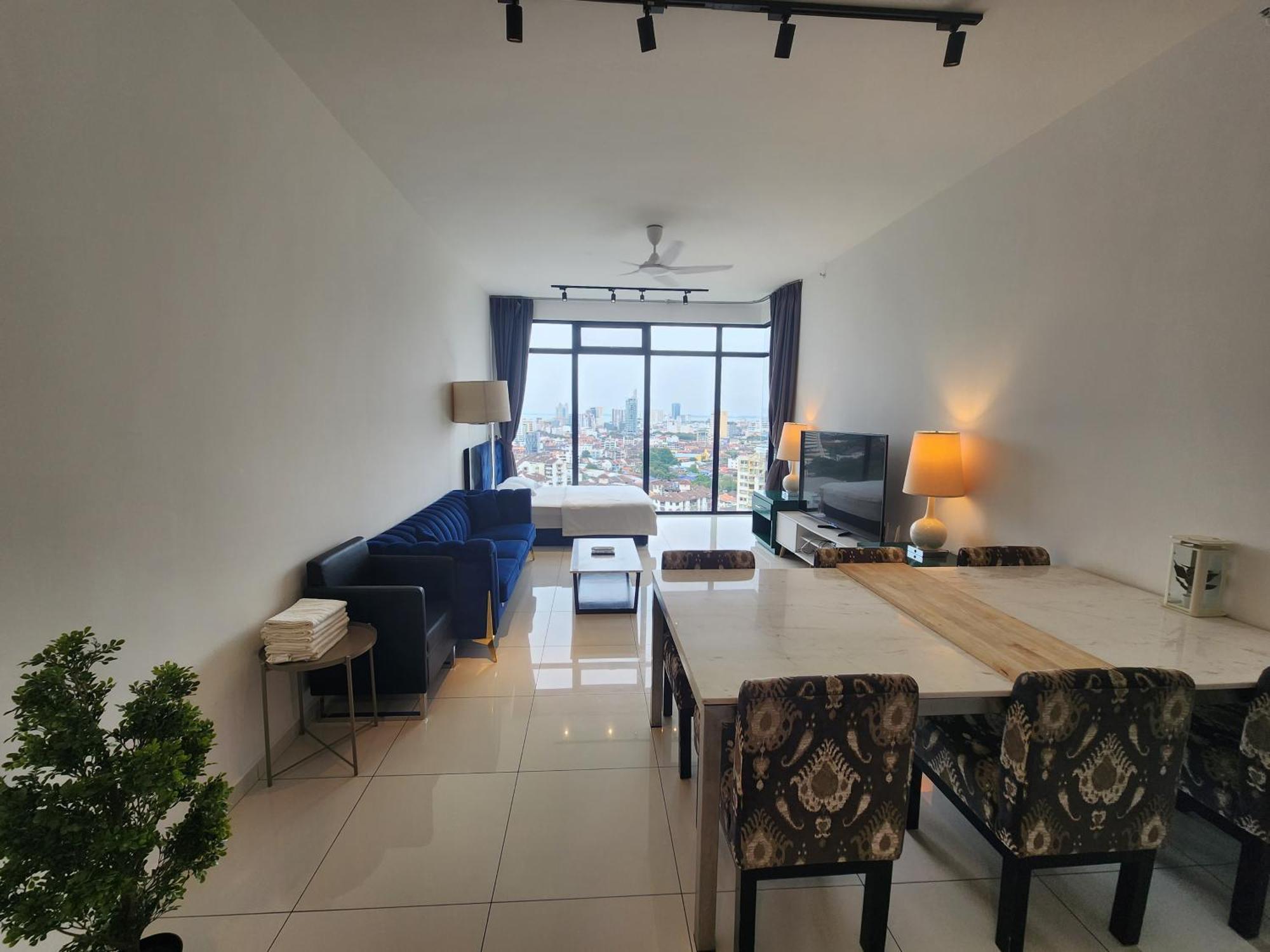 Beacon Executive Suites - Penang Τζωρτζ Τάουν Εξωτερικό φωτογραφία