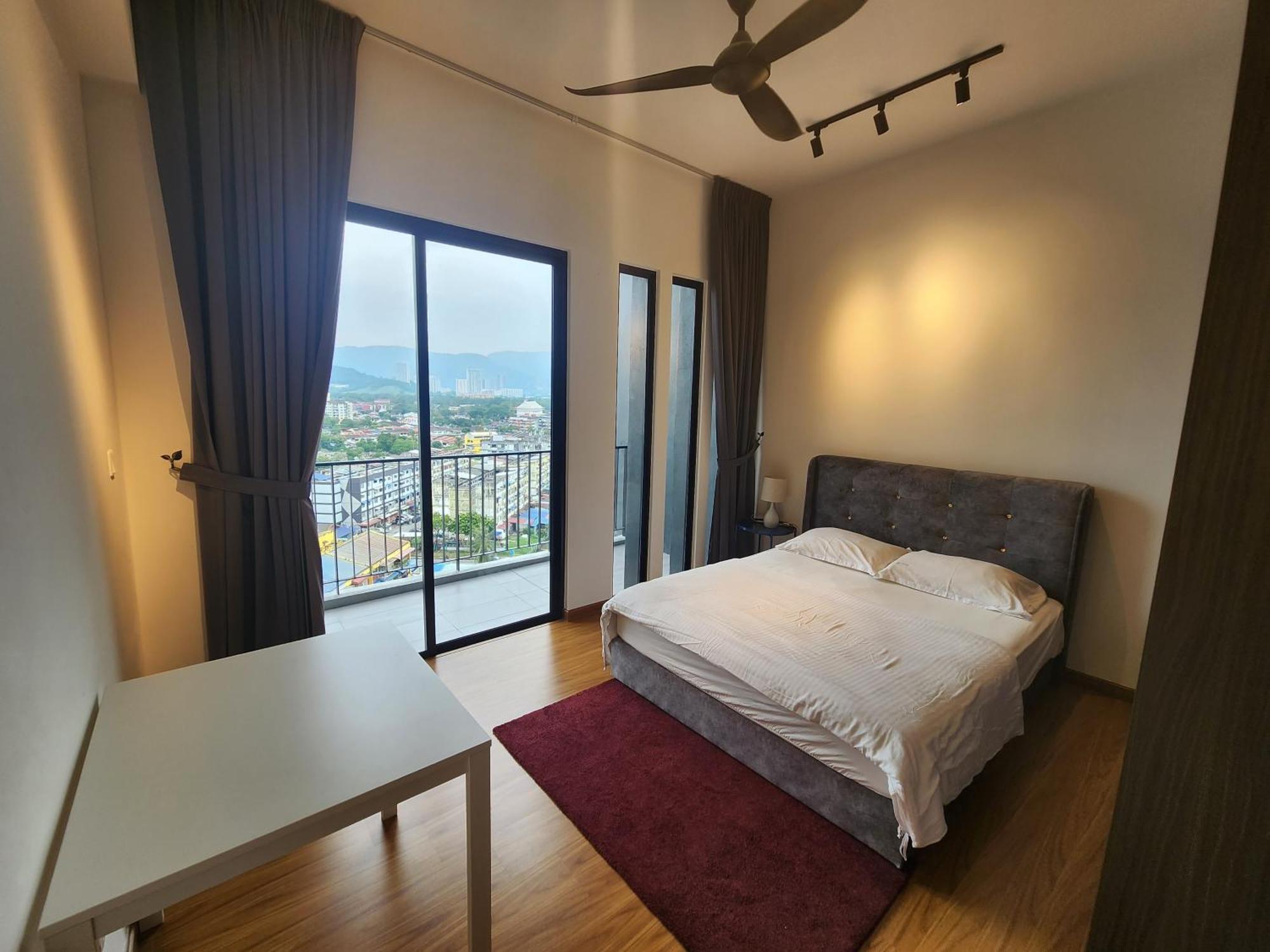 Beacon Executive Suites - Penang Τζωρτζ Τάουν Εξωτερικό φωτογραφία