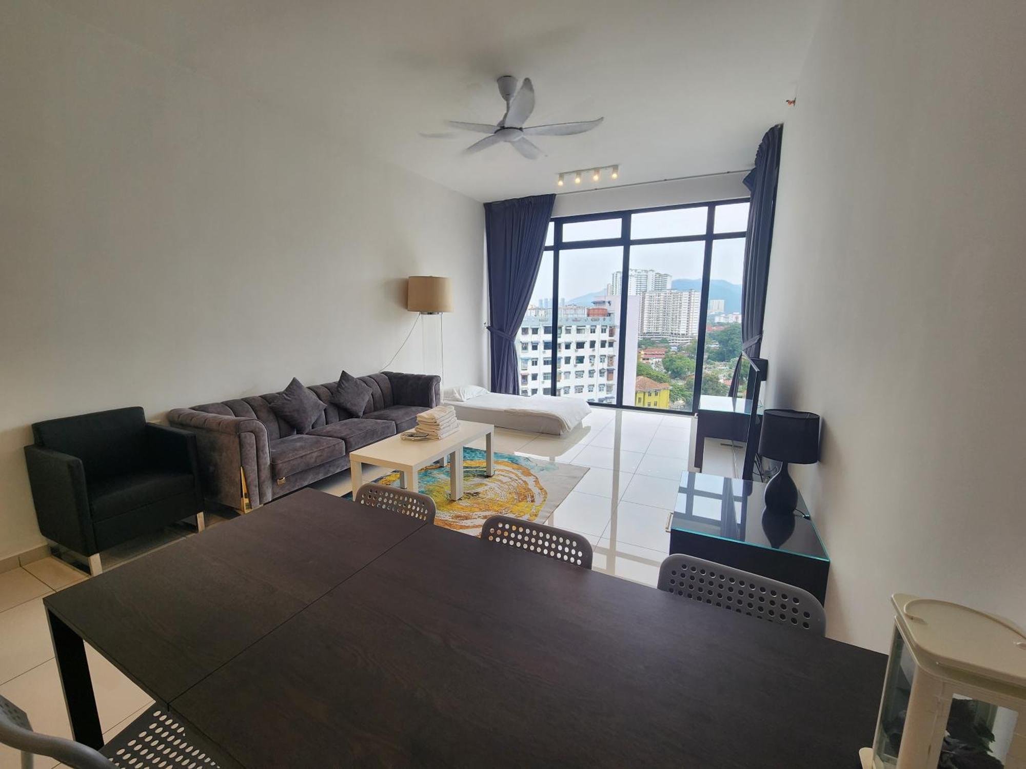 Beacon Executive Suites - Penang Τζωρτζ Τάουν Εξωτερικό φωτογραφία