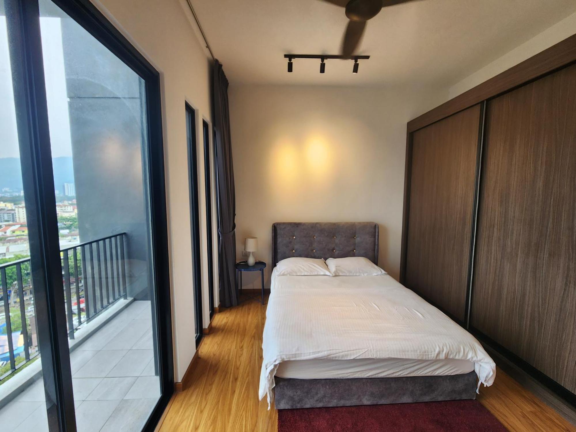 Beacon Executive Suites - Penang Τζωρτζ Τάουν Εξωτερικό φωτογραφία