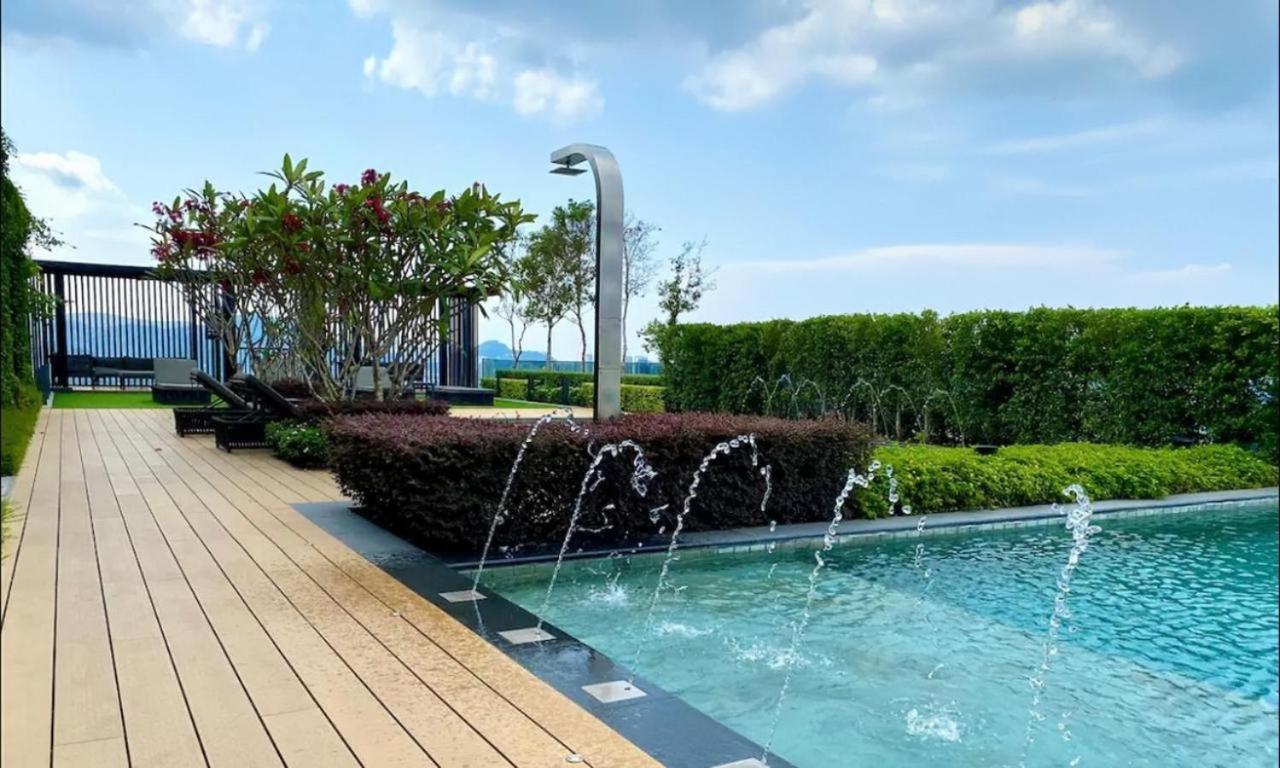 Beacon Executive Suites - Penang Τζωρτζ Τάουν Εξωτερικό φωτογραφία