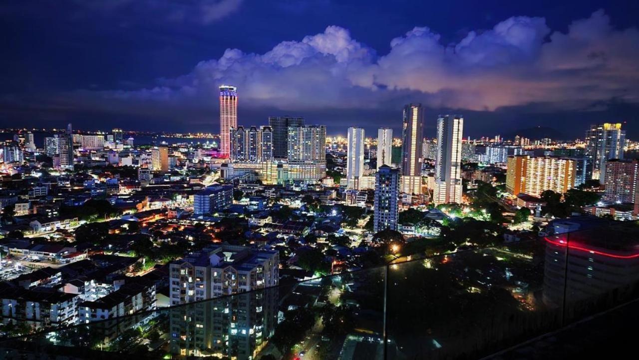 Beacon Executive Suites - Penang Τζωρτζ Τάουν Εξωτερικό φωτογραφία