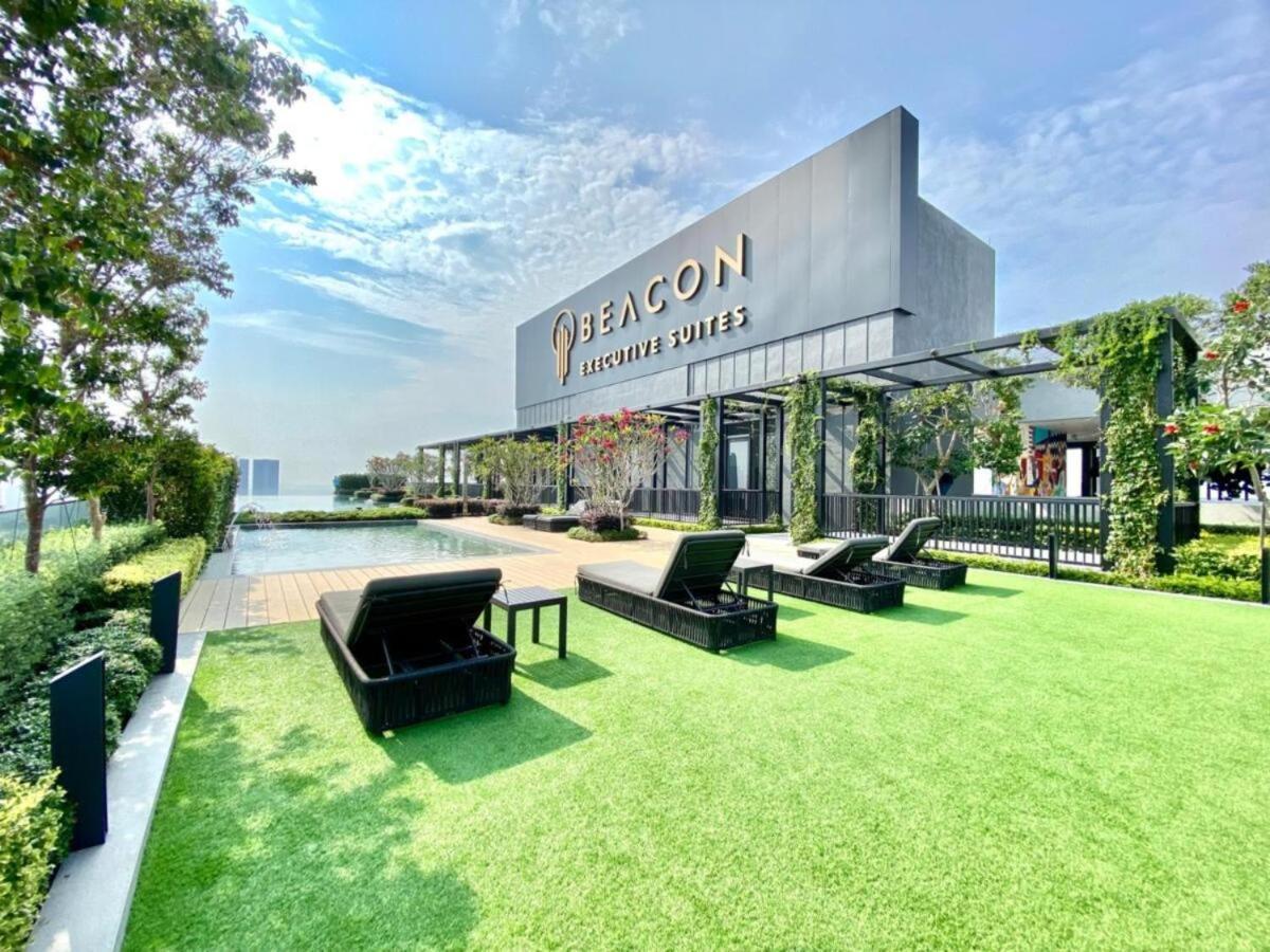 Beacon Executive Suites - Penang Τζωρτζ Τάουν Εξωτερικό φωτογραφία