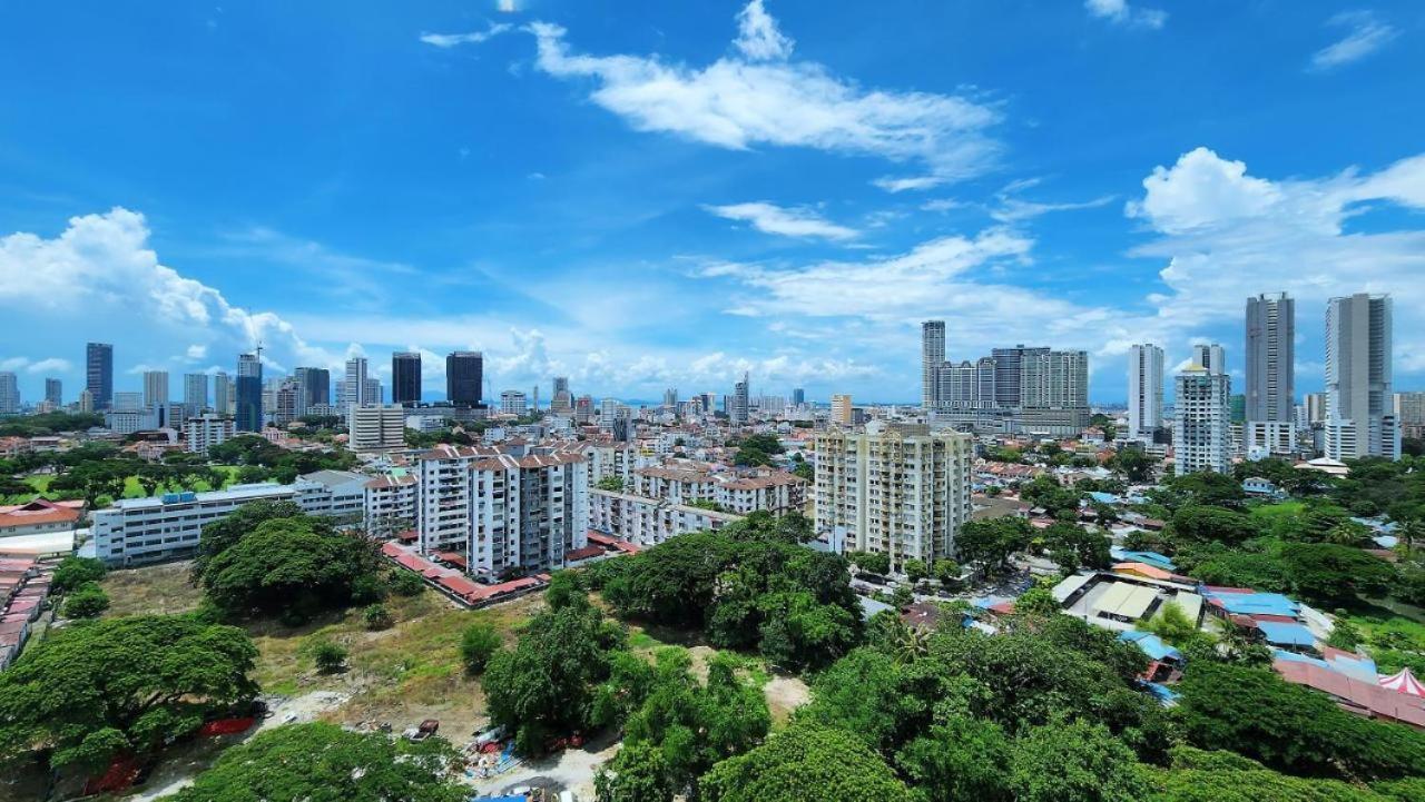Beacon Executive Suites - Penang Τζωρτζ Τάουν Εξωτερικό φωτογραφία