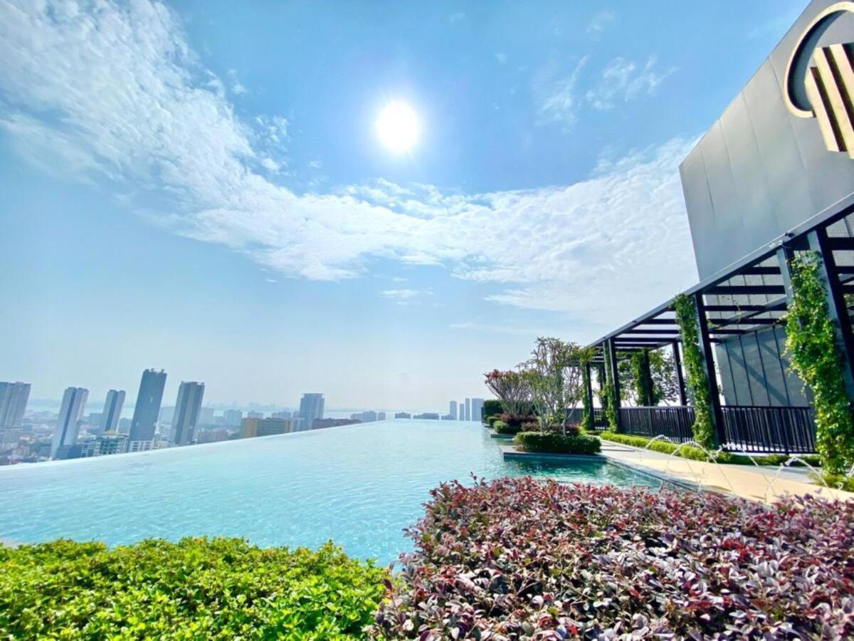 Beacon Executive Suites - Penang Τζωρτζ Τάουν Εξωτερικό φωτογραφία