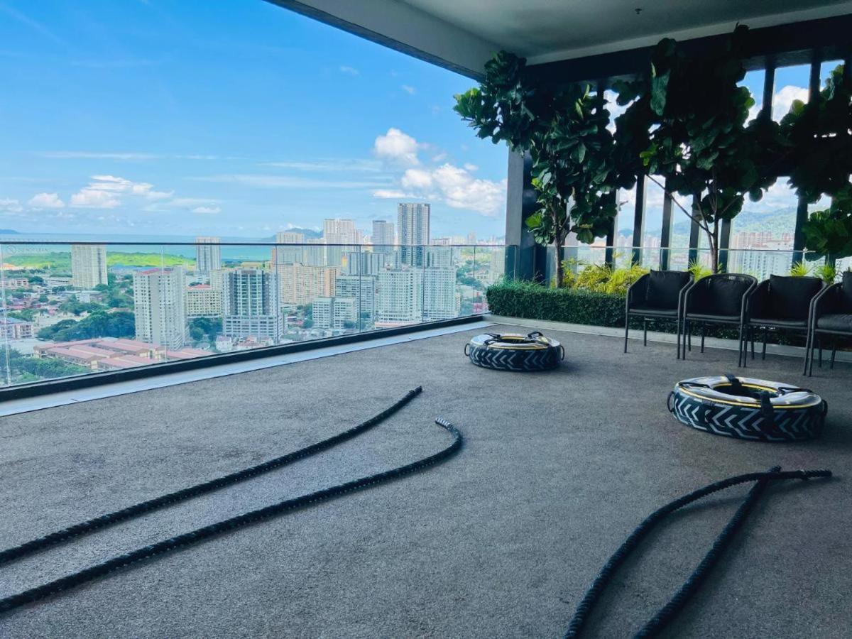 Beacon Executive Suites - Penang Τζωρτζ Τάουν Εξωτερικό φωτογραφία
