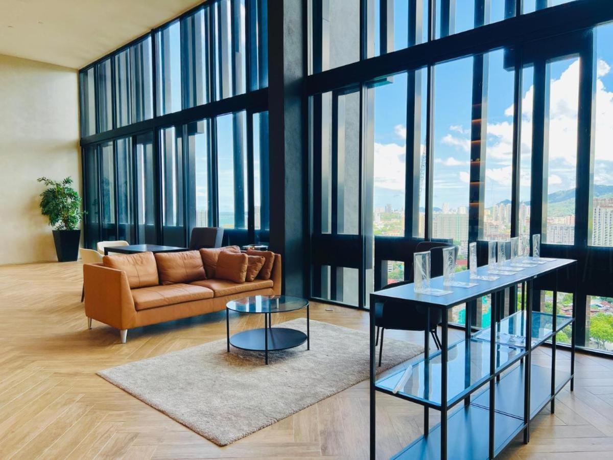 Beacon Executive Suites - Penang Τζωρτζ Τάουν Εξωτερικό φωτογραφία