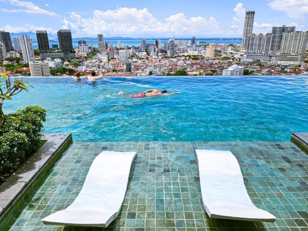 Beacon Executive Suites - Penang Τζωρτζ Τάουν Εξωτερικό φωτογραφία